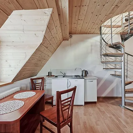 Aparthotel Delta Zakopane