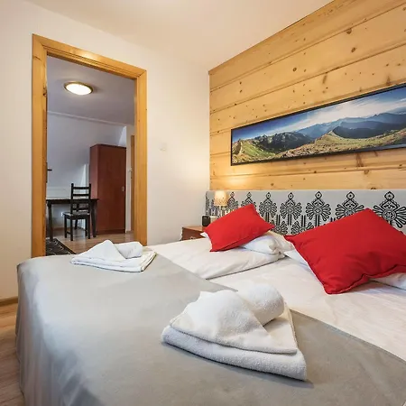 Aparthotel Aparthotel Delta Zakopane 3*