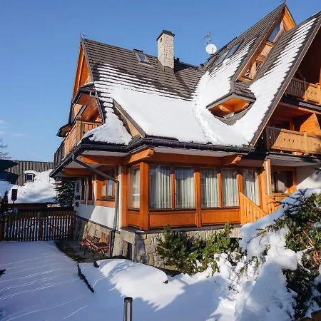 Aparthotel Aparthotel Delta Zakopane