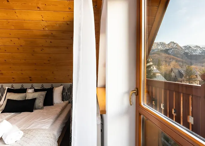 Aparthotel Delta Zakopane