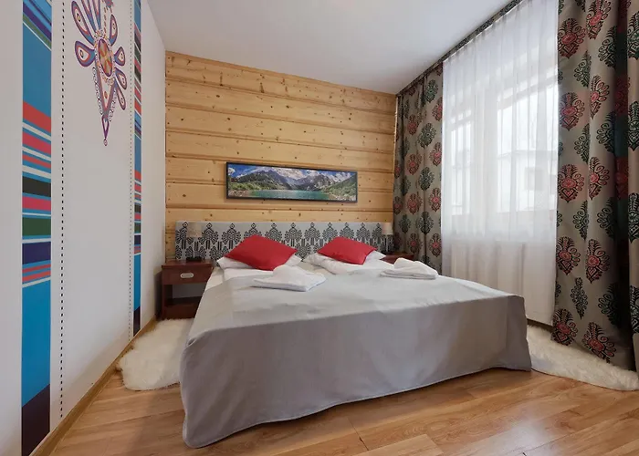 Aparthotel Delta Zakopane