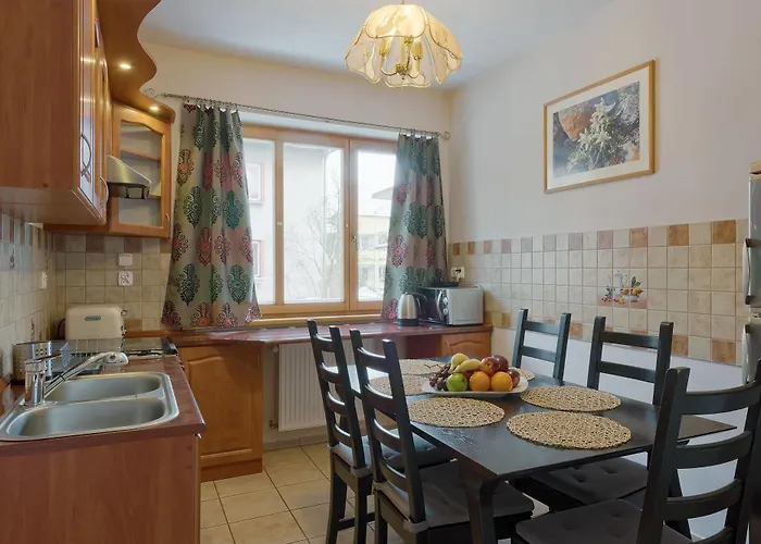 Delta Aparthotel Zakopane