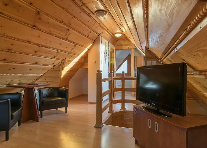 Delta Aparthotel Zakopane