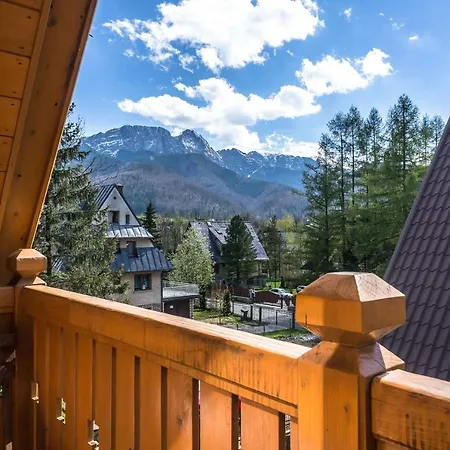 Aparthotel Delta Zakopane Апарт-отель 3*