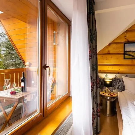 Delta Apart Otel Zakopane