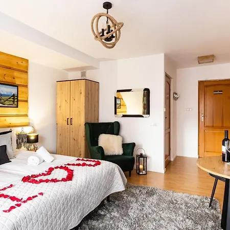 Aparthotel Delta Zakopane 3* Закопане