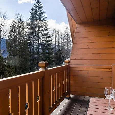 Aparthotel Delta Zakopane 3*