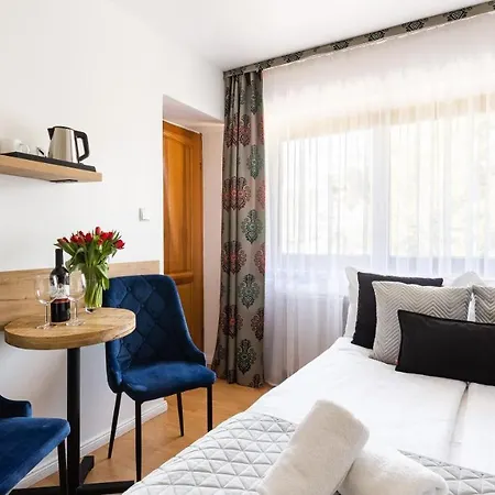 Aparthotel Delta Zakopane Апарт-отель 3*