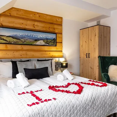 Aparthotel Delta Zakopane 3* Закопане