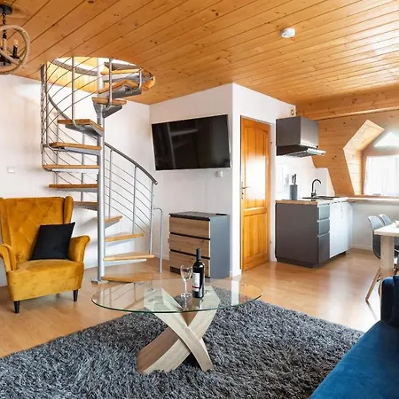 Aparthotel Delta Zakopane Апарт-отель