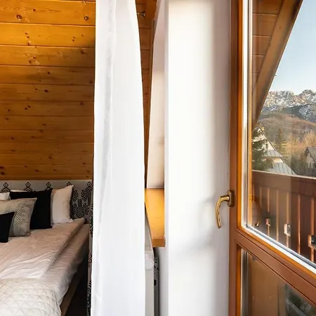 Апарт-отель Aparthotel Delta Zakopane Закопане