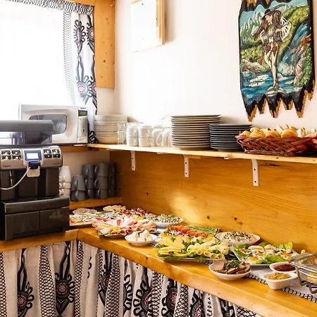 Aparthotel Delta Zakopane Апарт-отель