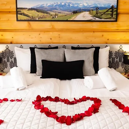 Апарт-отель Aparthotel Delta Zakopane Закопане