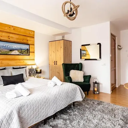 Aparthotel Delta Zakopane Закопане