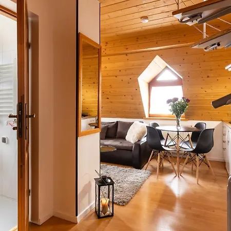 Апарт-отель Aparthotel Delta Zakopane 3*