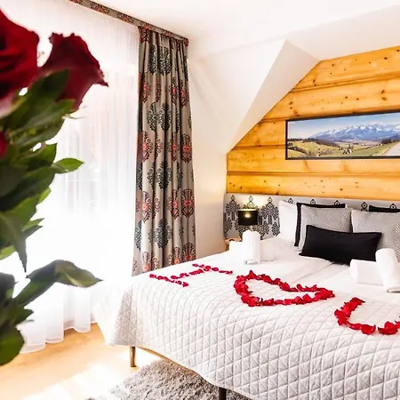 Апарт-отель Aparthotel Delta Zakopane 3*