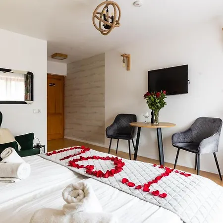 Aparthotel Delta Zakopane