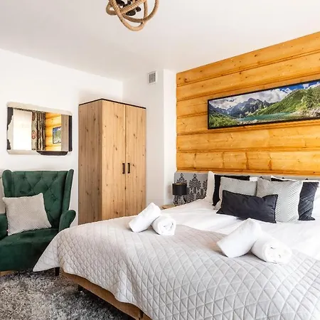 Aparthotel Delta Zakopane Апарт-отель
