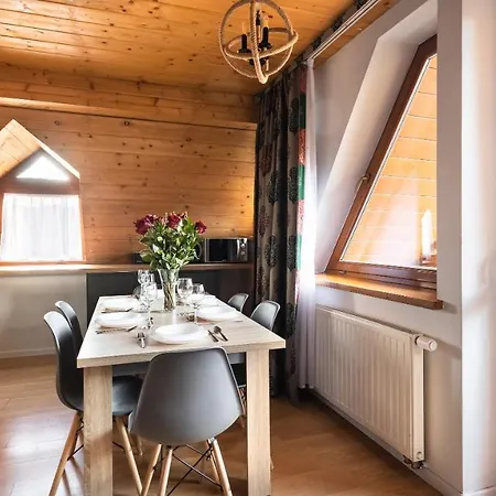 Апарт-отель Aparthotel Delta Zakopane