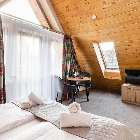 Aparthotel Delta Zakopane 3* Закопане