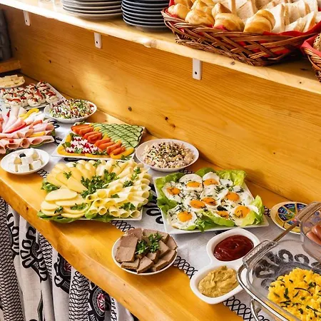Aparthotel Delta Zakopane Апарт-отель Закопане