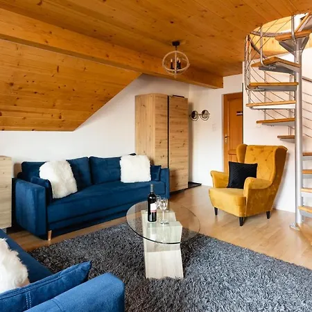 Aparthotel Delta Zakopane