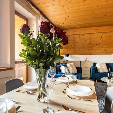 Aparthotel Delta Zakopane 3* Закопане