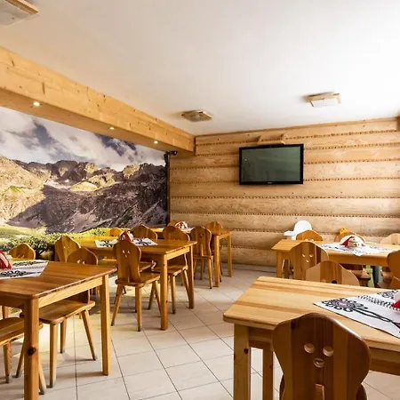 Aparthotel Delta Zakopane 3*