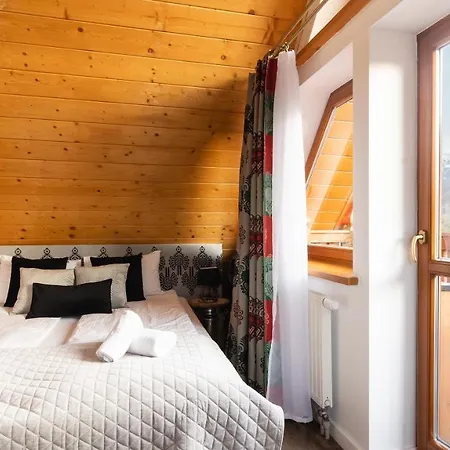 Aparthotel Delta Zakopane 3* Закопане