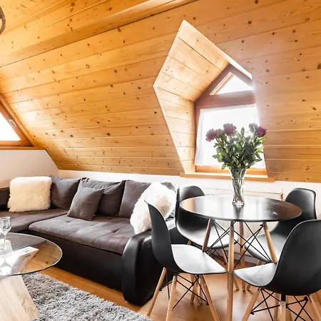 Aparthotel Delta Zakopane Апарт-отель