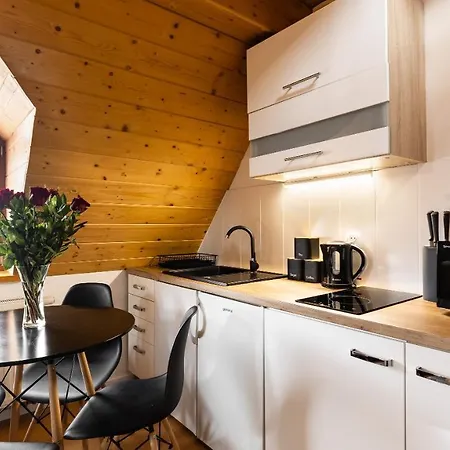 Апарт-отель Aparthotel Delta Zakopane