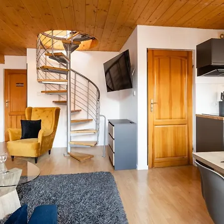 Aparthotel Delta Zakopane 3*