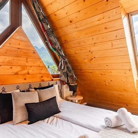 Апарт-отель Aparthotel Delta Zakopane 3*