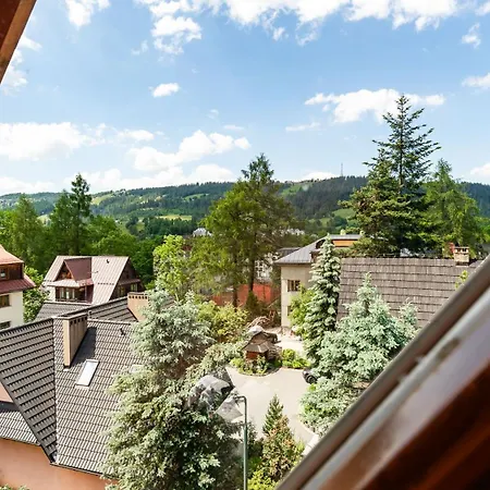 Aparthotel Delta Zakopane 3* Закопане
