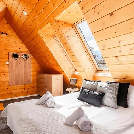 Апарт-отель Aparthotel Delta Zakopane 3*