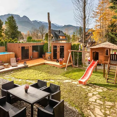 Апарт-отель Aparthotel Delta Zakopane Закопане