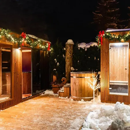 Apart-hotel Delta Zakopane