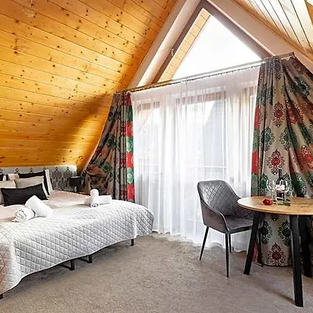 Apartahotel Delta Zakopane