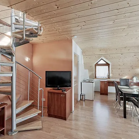 Aparthotel Delta Zakopane