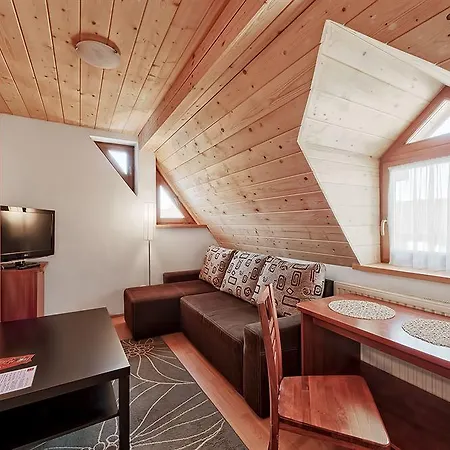 Ξενοδοχείο με διαμερίσματα Delta 3*