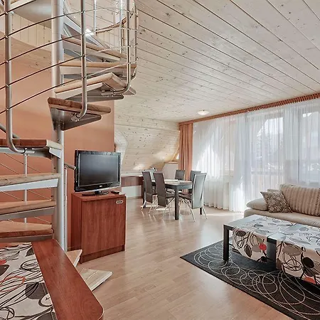 Ξενοδοχείο με διαμερίσματα Delta