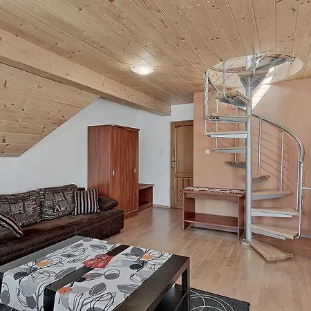 Апарт-отель Aparthotel Delta Zakopane 3*