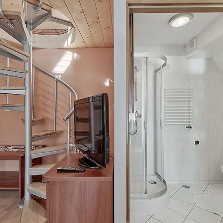 Aparthotel Delta Zakopane Закопане