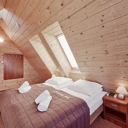 Апарт-отель Aparthotel Delta Zakopane