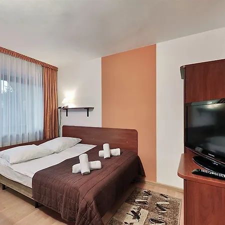 Апарт-отель Aparthotel Delta Zakopane Закопане