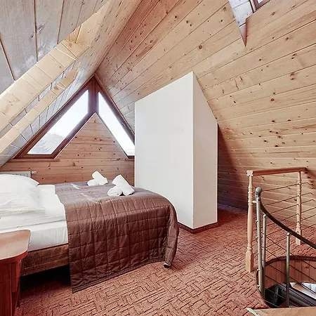 Апарт-отель Aparthotel Delta Zakopane 3*