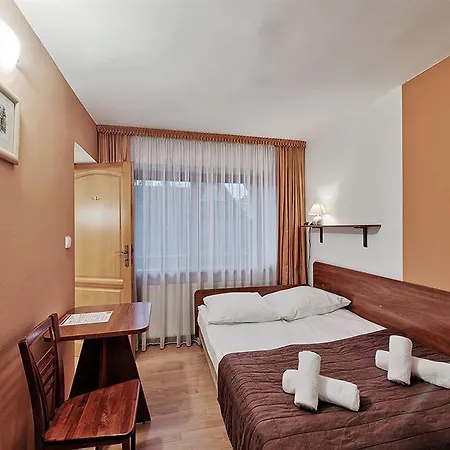 Aparthotel Delta Zakopane Закопане
