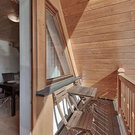 Апарт-отель Aparthotel Delta Zakopane