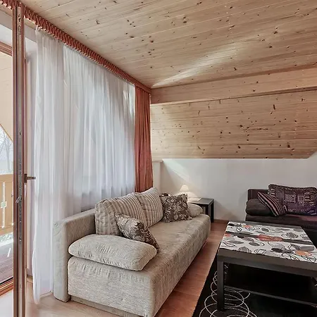 Апарт-отель Aparthotel Delta Zakopane 3*