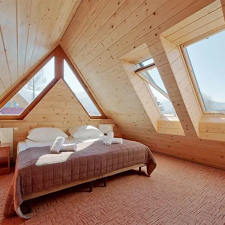 Aparthotel Delta Zakopane Закопане